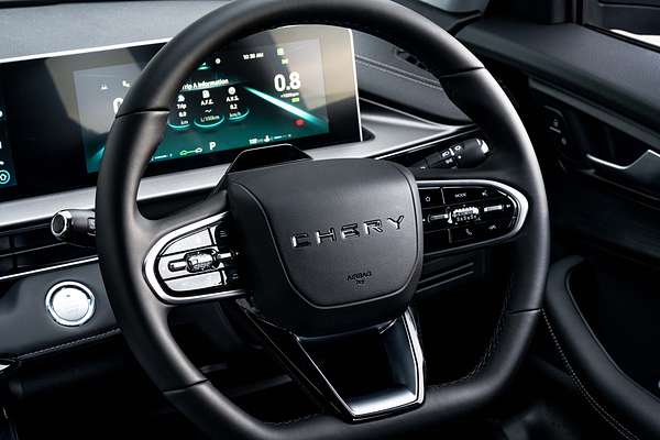 2025 Chery Tiggo 4 Urban