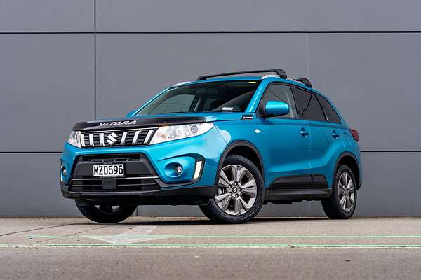 2020 Suzuki Vitara Jlxhab 1.6P/4Wd/6At