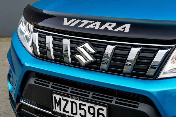 2020 Suzuki Vitara Jlxhab 1.6P/4Wd/6At