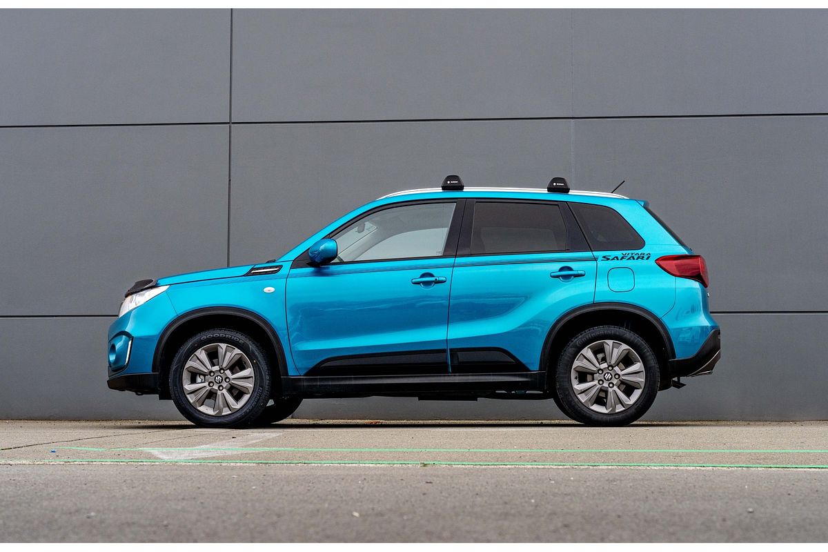 2020 Suzuki Vitara Jlxhab 1.6P/4Wd/6At