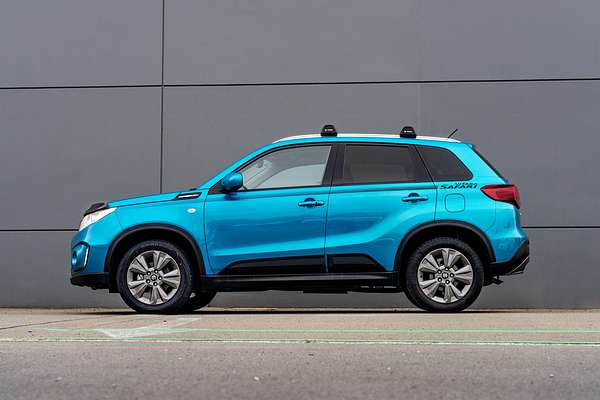 2020 Suzuki Vitara Jlxhab 1.6P/4Wd/6At