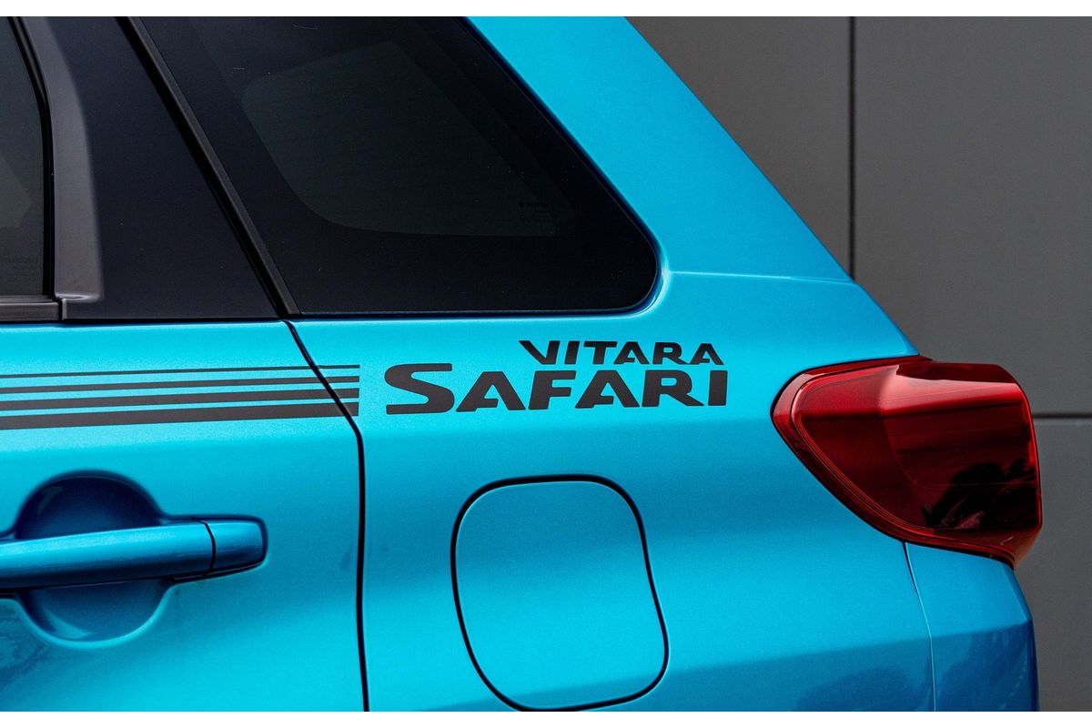 2020 Suzuki Vitara Jlxhab 1.6P/4Wd/6At