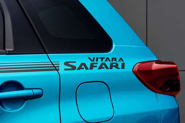 2020 Suzuki Vitara Jlxhab 1.6P/4Wd/6At