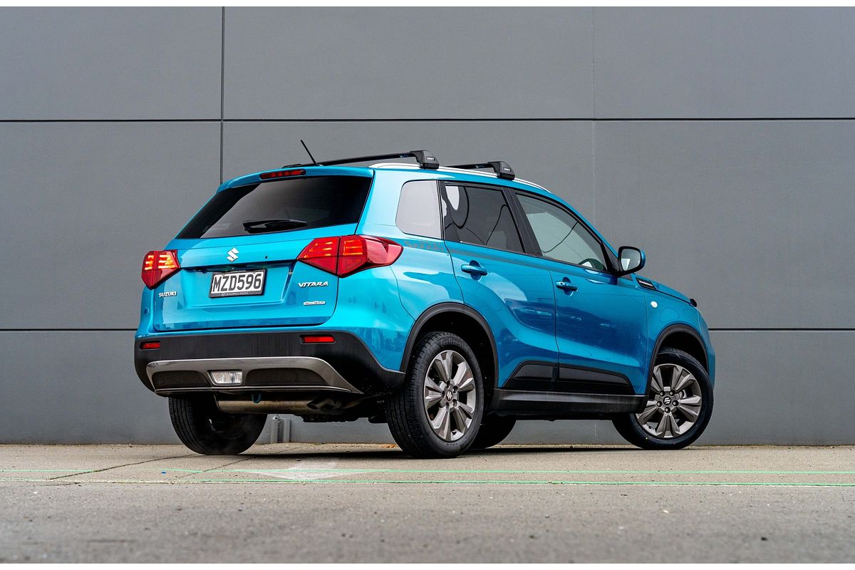 2020 Suzuki Vitara Jlxhab 1.6P/4Wd/6At