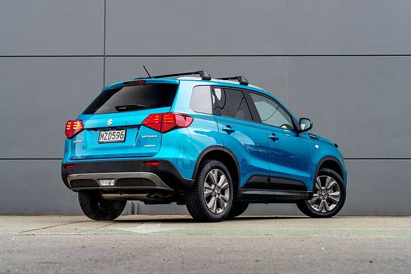 2020 Suzuki Vitara Jlxhab 1.6P/4Wd/6At