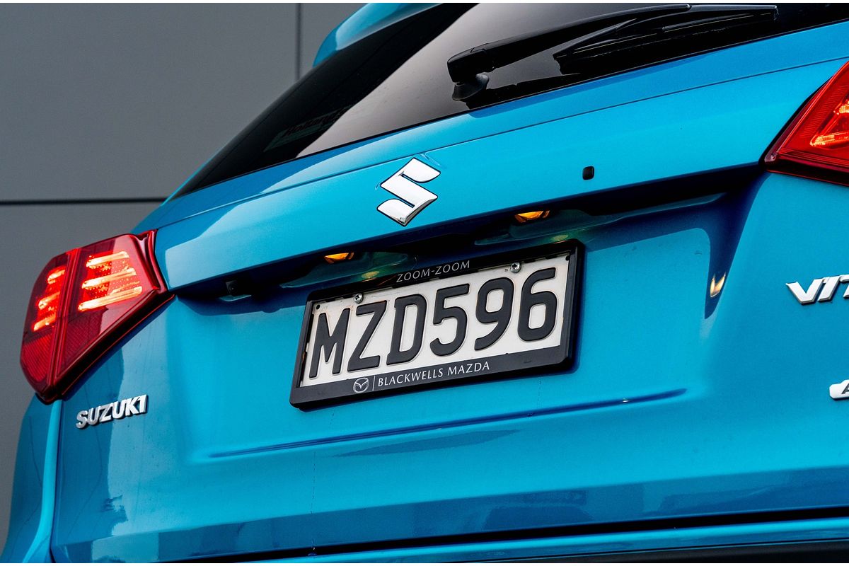 2020 Suzuki Vitara Jlxhab 1.6P/4Wd/6At