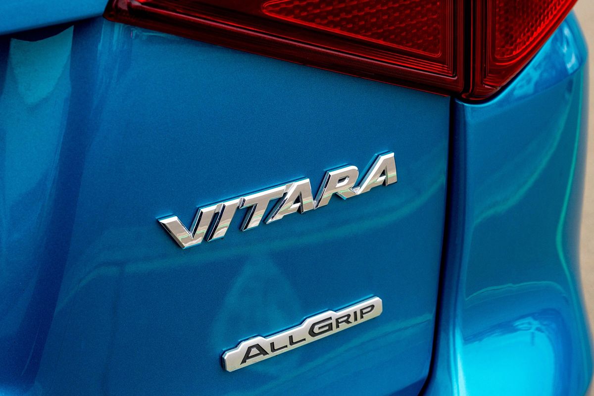 2020 Suzuki Vitara Jlxhab 1.6P/4Wd/6At