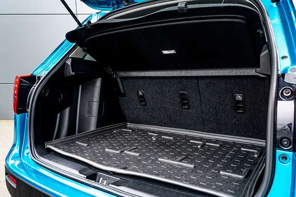 2020 Suzuki Vitara Jlxhab 1.6P/4Wd/6At