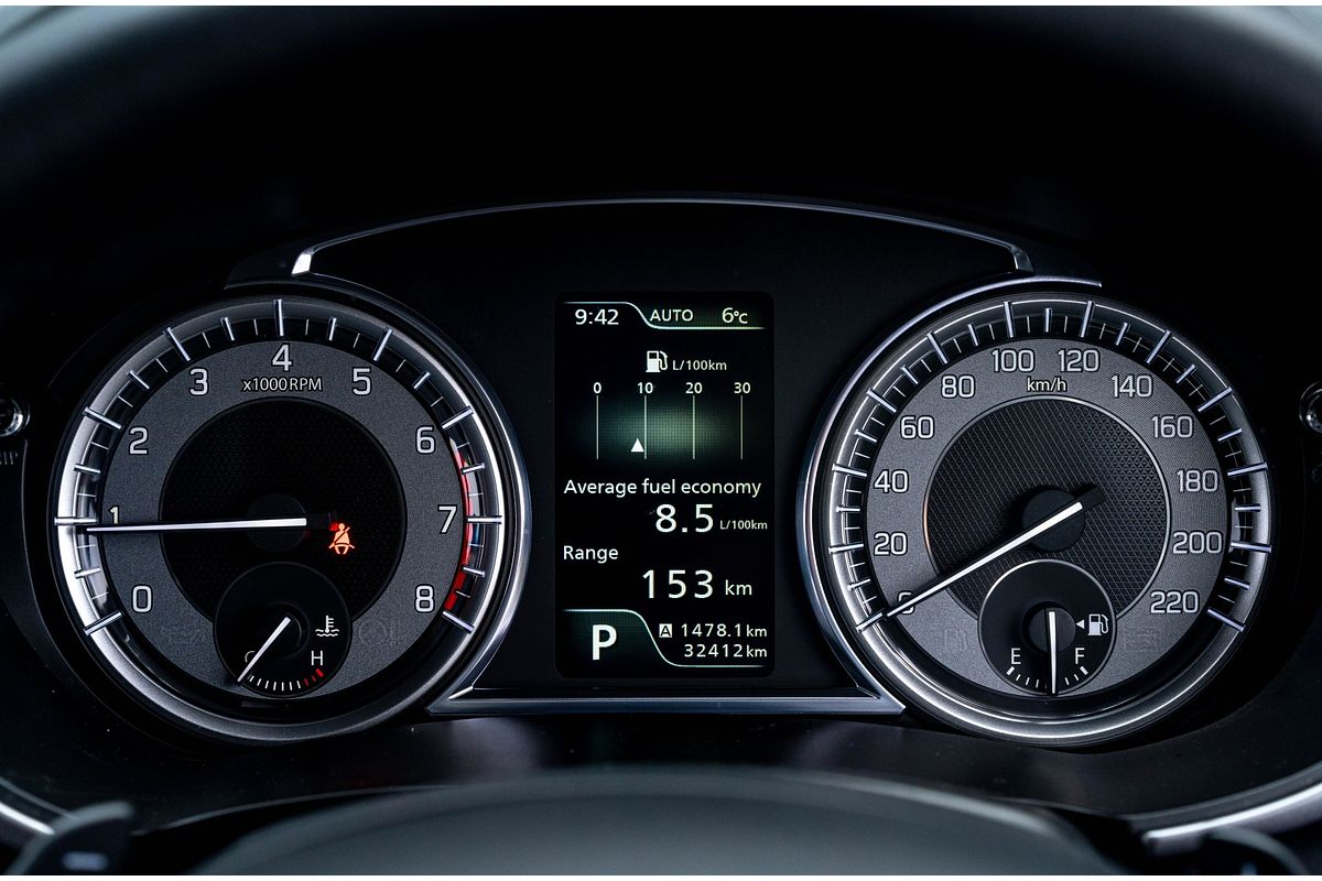 2020 Suzuki Vitara Jlxhab 1.6P/4Wd/6At
