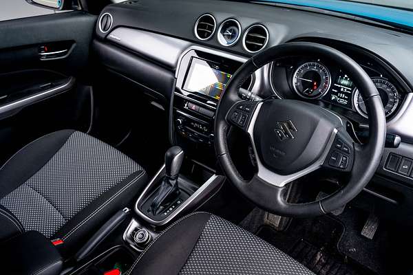 2020 Suzuki Vitara Jlxhab 1.6P/4Wd/6At