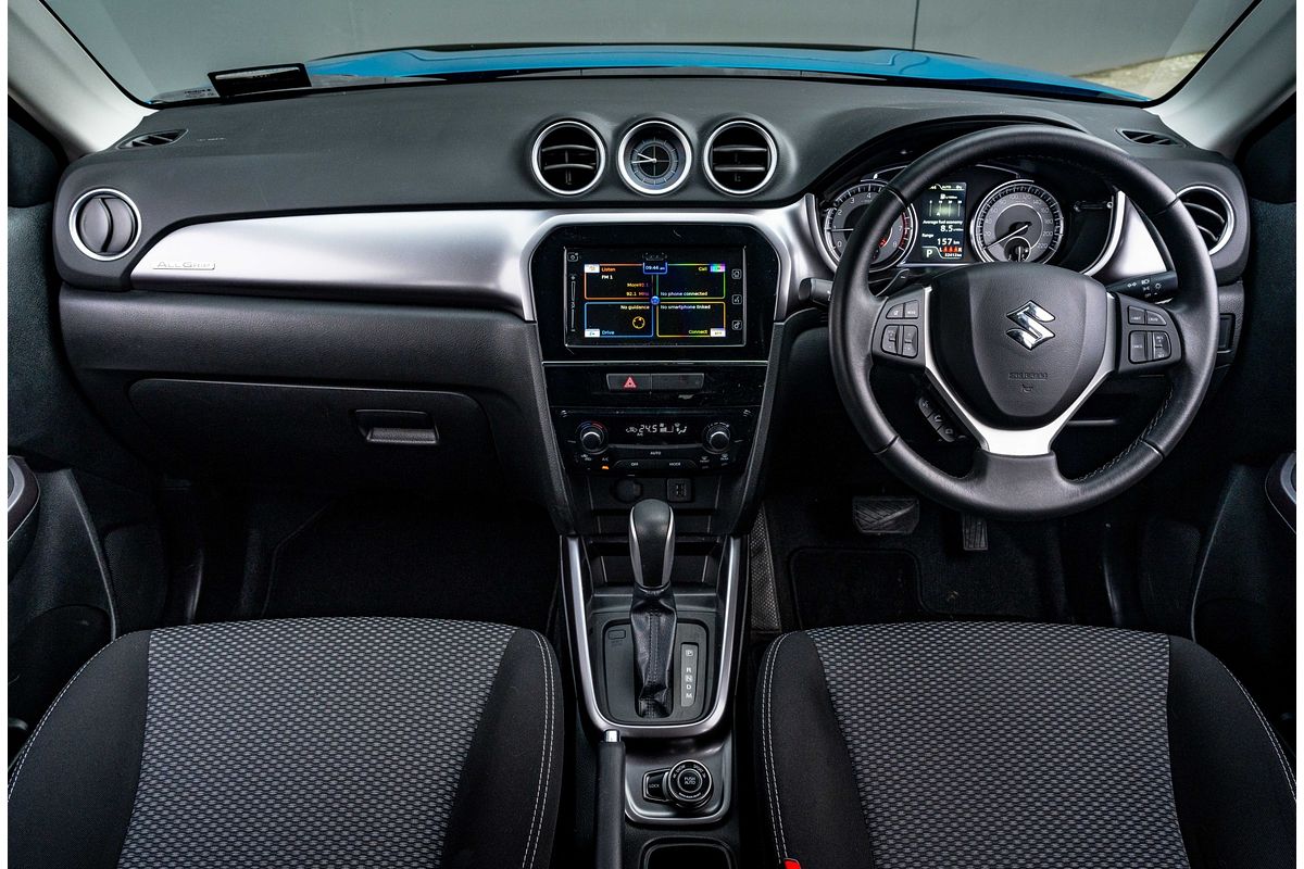2020 Suzuki Vitara Jlxhab 1.6P/4Wd/6At