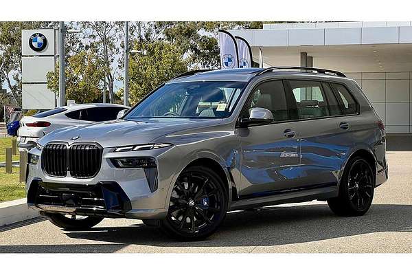 2025 BMW X7 xDrive40d M Sport G07 LCI