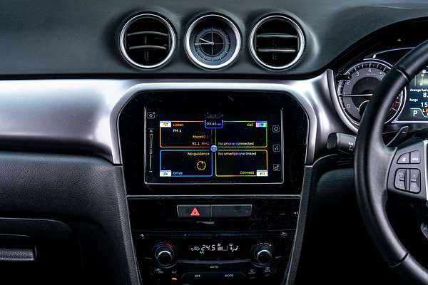 2020 Suzuki Vitara Jlxhab 1.6P/4Wd/6At
