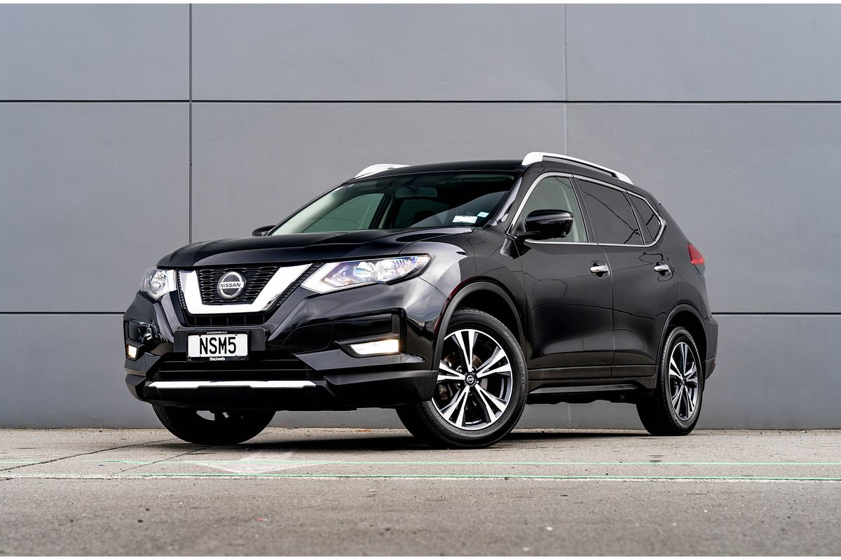 2021 Nissan X-TRAIL ST-L T32