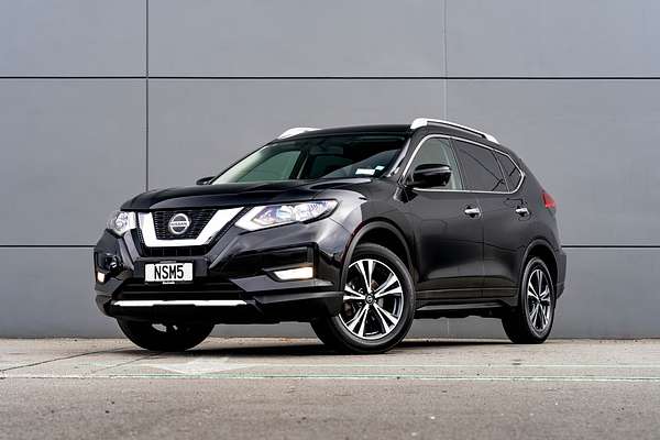 2021 Nissan X-TRAIL ST-L T32