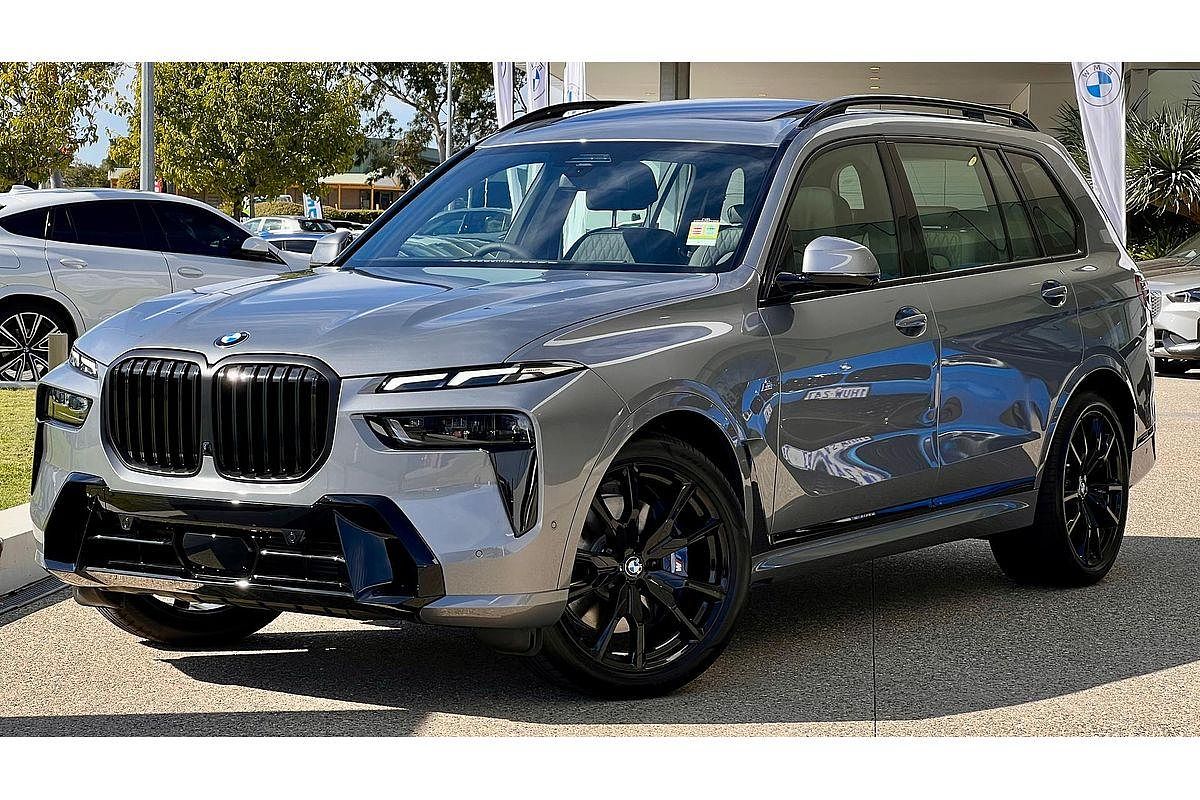 2025 BMW X7 xDrive40d M Sport G07 LCI