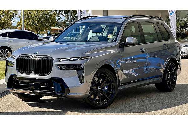 2025 BMW X7 xDrive40d M Sport G07 LCI