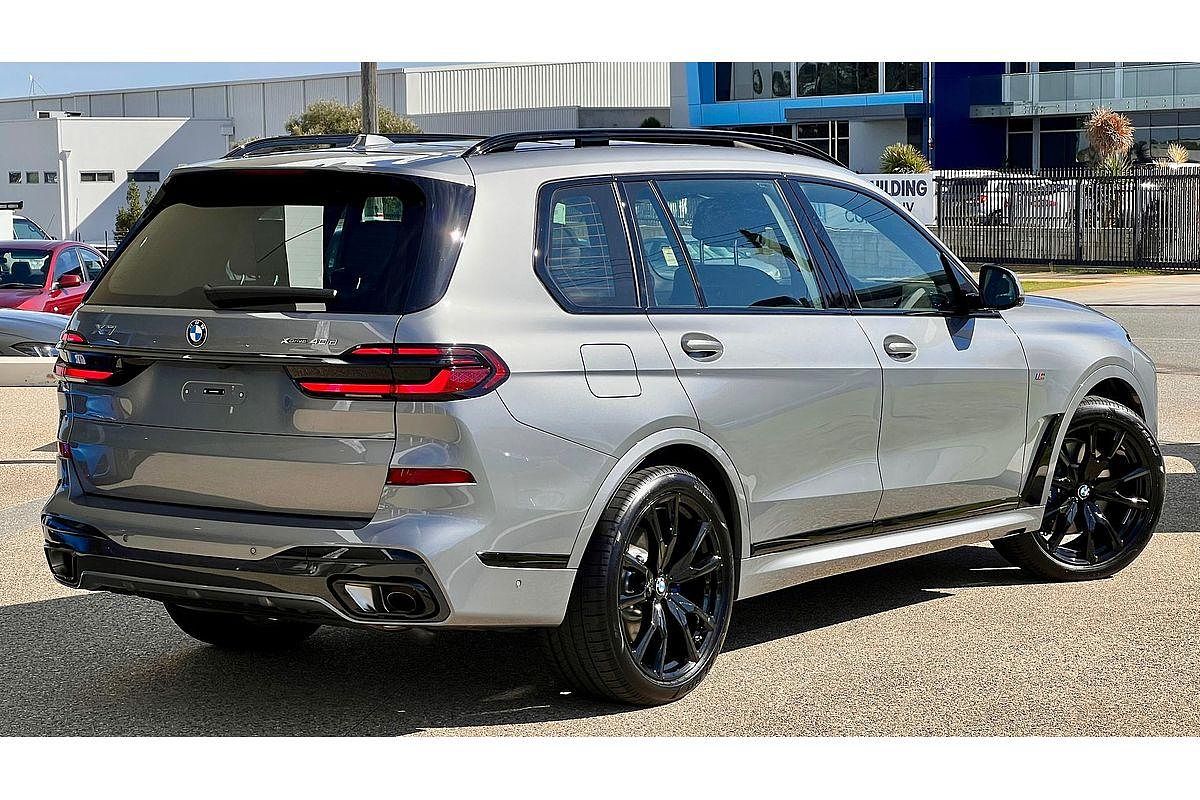 2025 BMW X7 xDrive40d M Sport G07 LCI