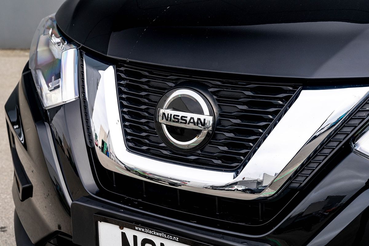 2021 Nissan X-TRAIL ST-L T32