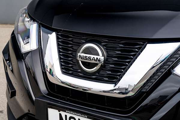 2021 Nissan X-TRAIL ST-L T32