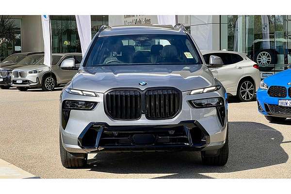 2025 BMW X7 xDrive40d M Sport G07 LCI