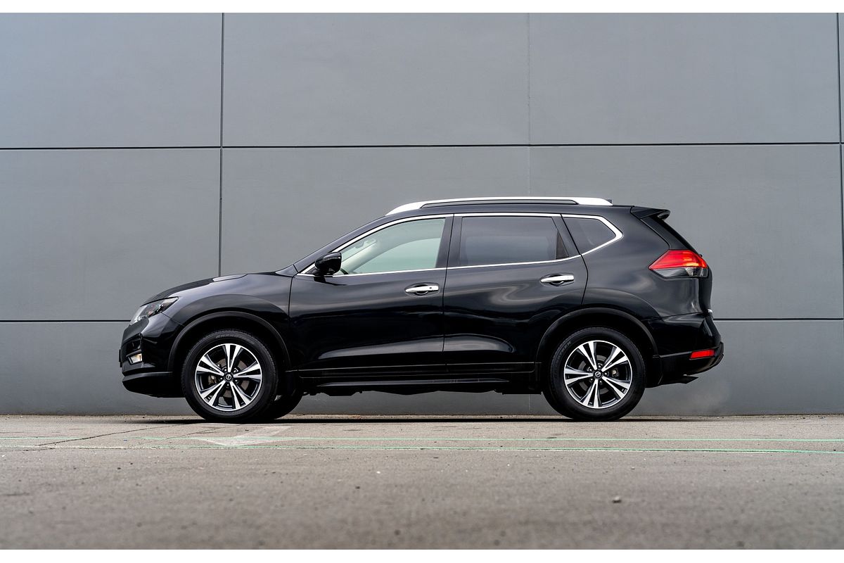 2021 Nissan X-TRAIL ST-L T32