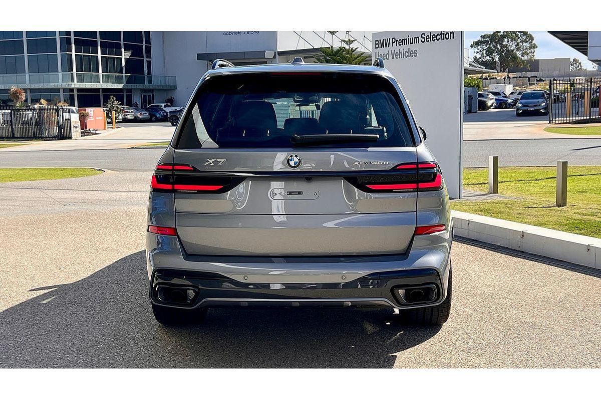 2025 BMW X7 xDrive40d M Sport G07 LCI