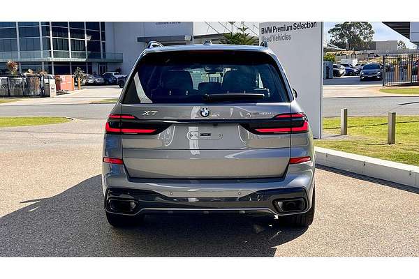 2025 BMW X7 xDrive40d M Sport G07 LCI