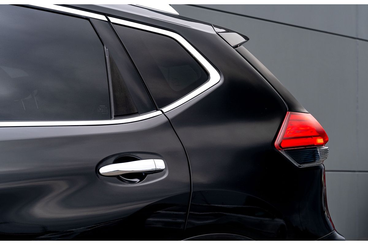 2021 Nissan X-TRAIL ST-L T32