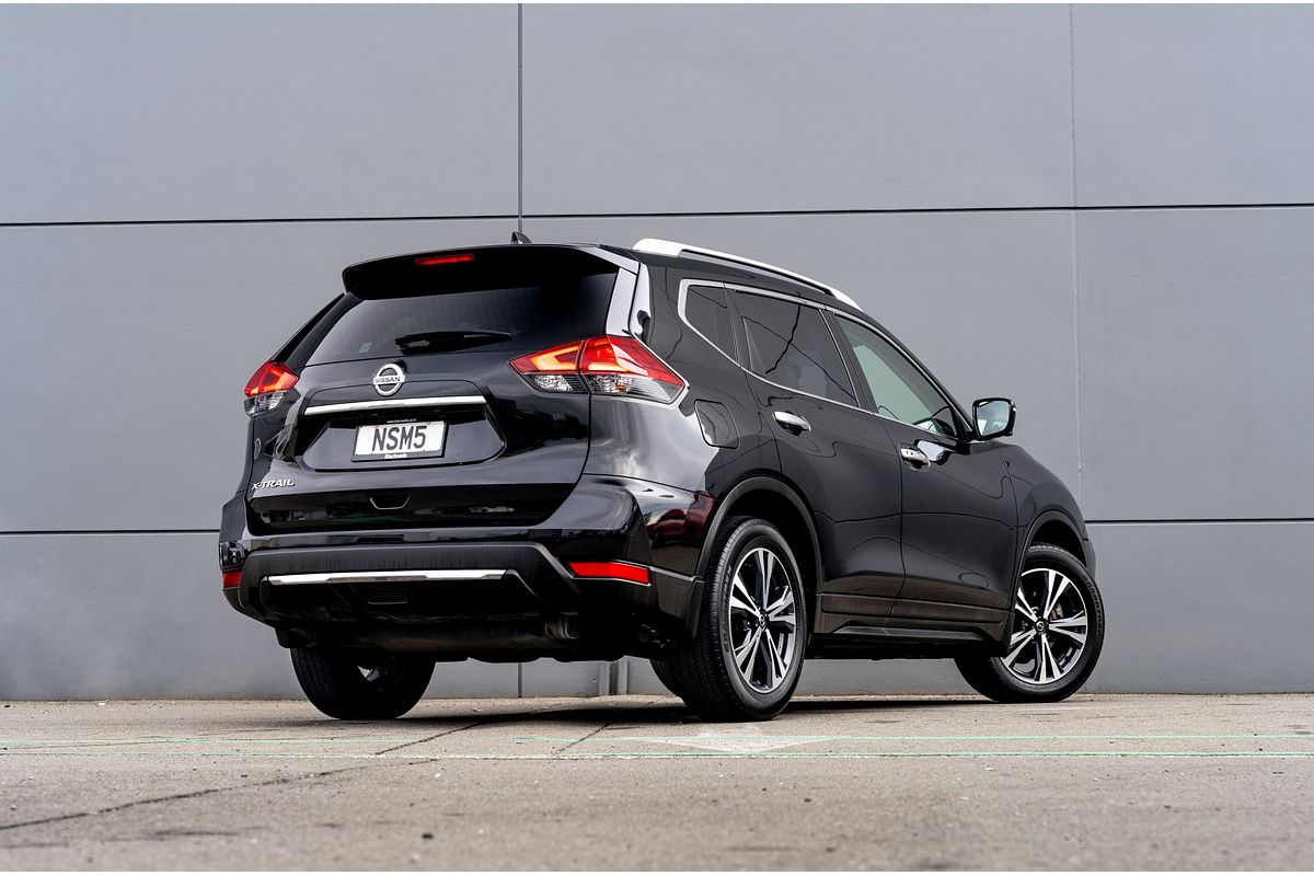 2021 Nissan X-TRAIL ST-L T32