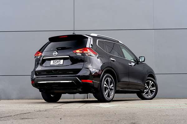 2021 Nissan X-TRAIL ST-L T32