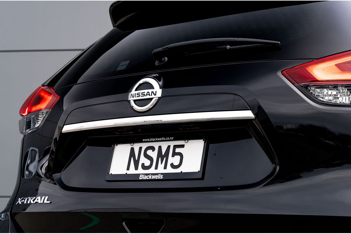 2021 Nissan X-TRAIL ST-L T32