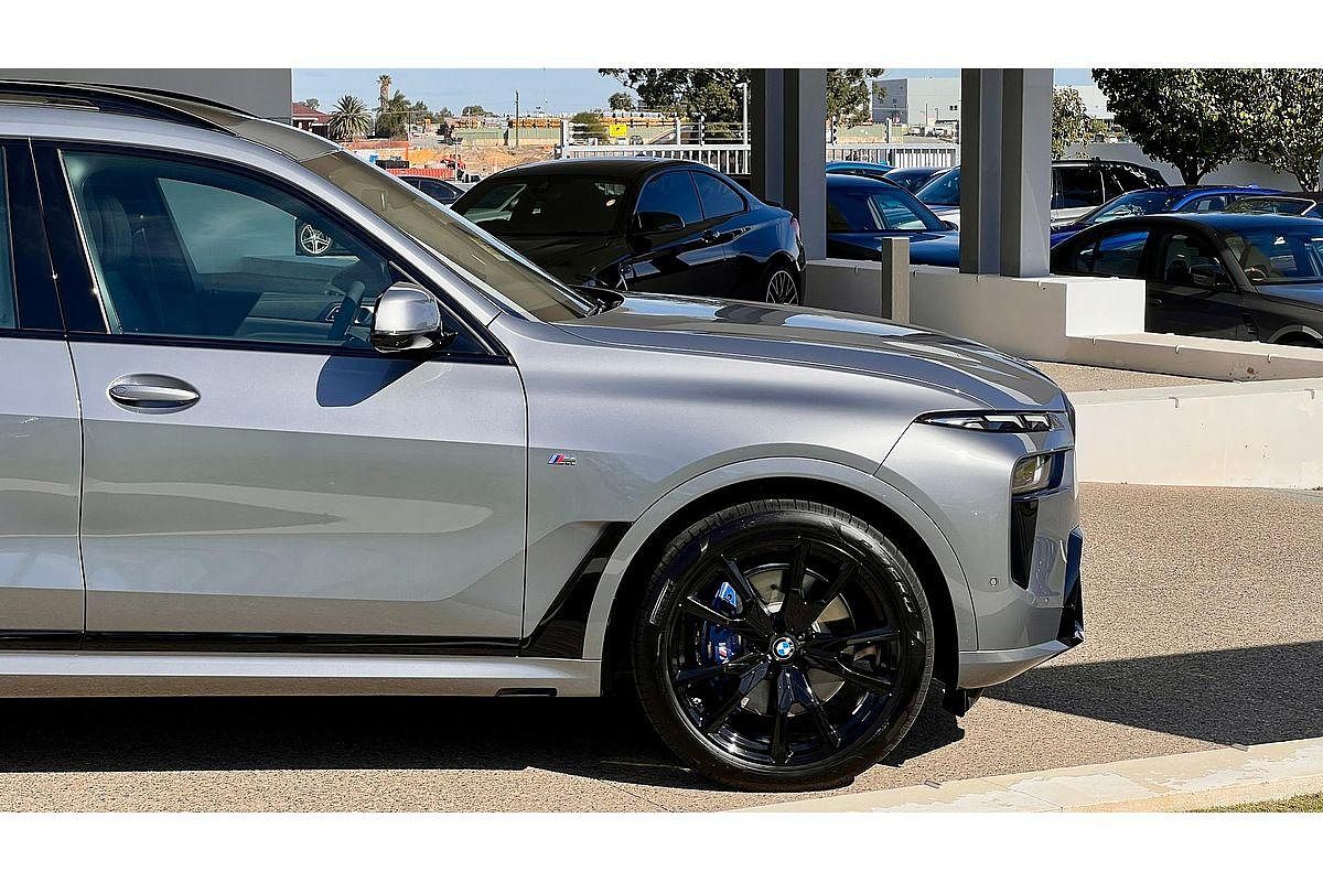 2025 BMW X7 xDrive40d M Sport G07 LCI