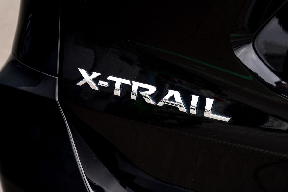 2021 Nissan X-TRAIL ST-L T32