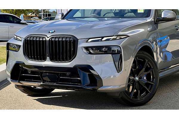 2025 BMW X7 xDrive40d M Sport G07 LCI