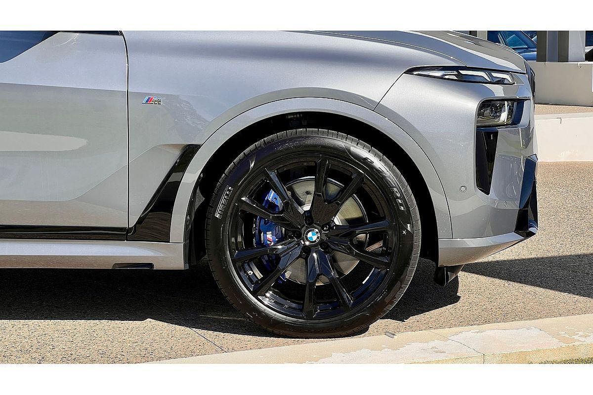 2025 BMW X7 xDrive40d M Sport G07 LCI