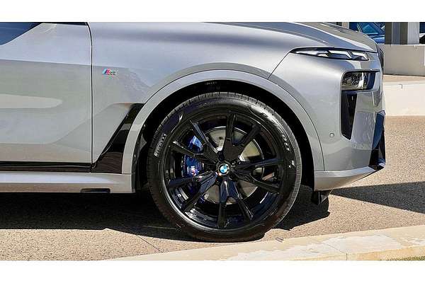 2025 BMW X7 xDrive40d M Sport G07 LCI