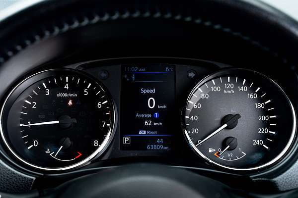 2021 Nissan X-TRAIL ST-L T32