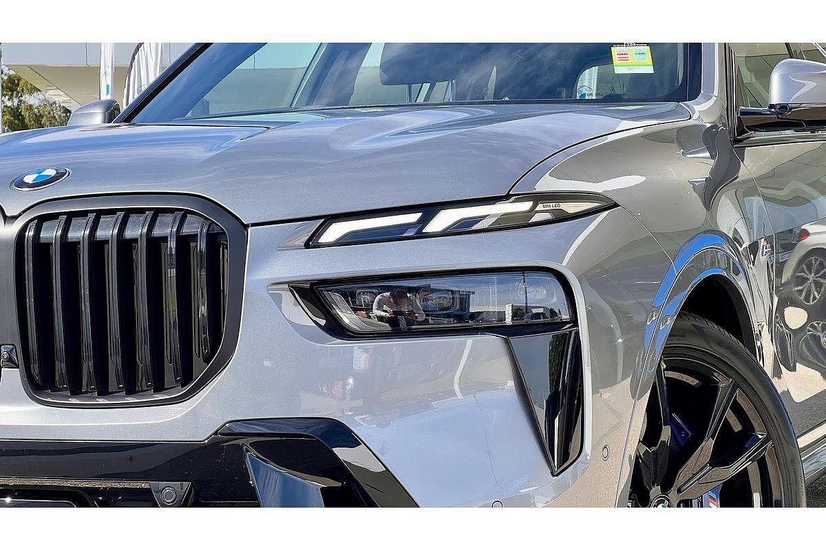 2025 BMW X7 xDrive40d M Sport G07 LCI
