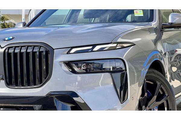 2025 BMW X7 xDrive40d M Sport G07 LCI