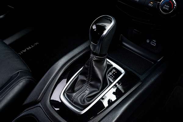 2021 Nissan X-TRAIL ST-L T32
