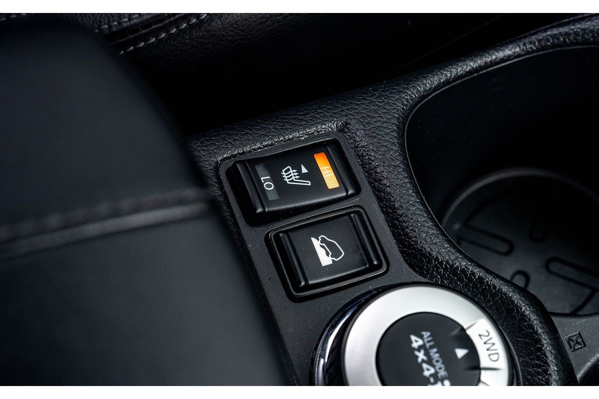 2021 Nissan X-TRAIL ST-L T32
