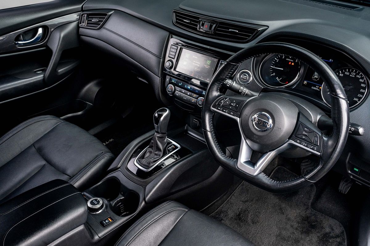 2021 Nissan X-TRAIL ST-L T32
