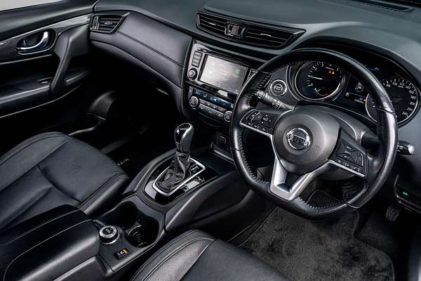 2021 Nissan X-TRAIL ST-L T32