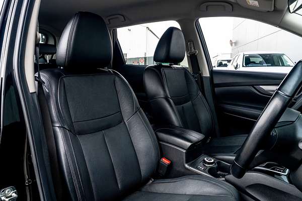 2021 Nissan X-TRAIL ST-L T32