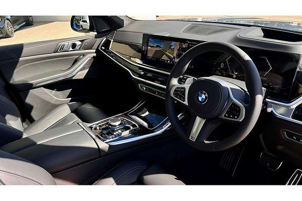 2025 BMW X7 xDrive40d M Sport G07 LCI