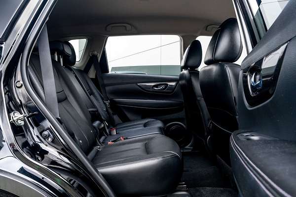2021 Nissan X-TRAIL ST-L T32