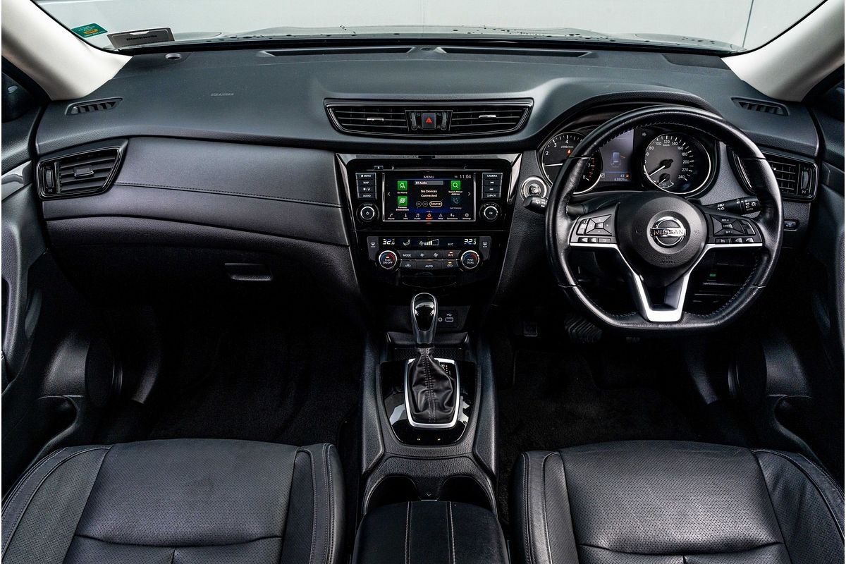 2021 Nissan X-TRAIL ST-L T32