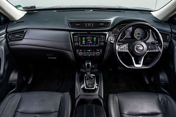 2021 Nissan X-TRAIL ST-L T32