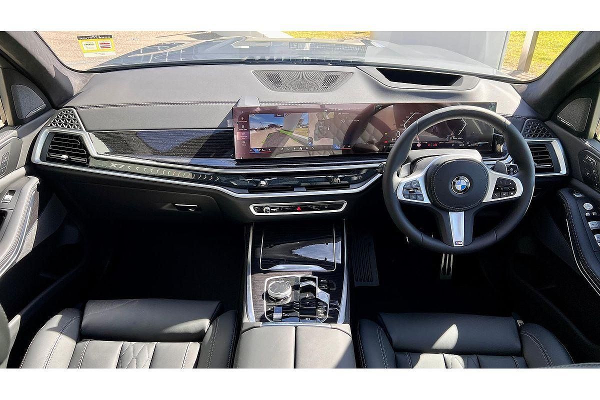 2025 BMW X7 xDrive40d M Sport G07 LCI